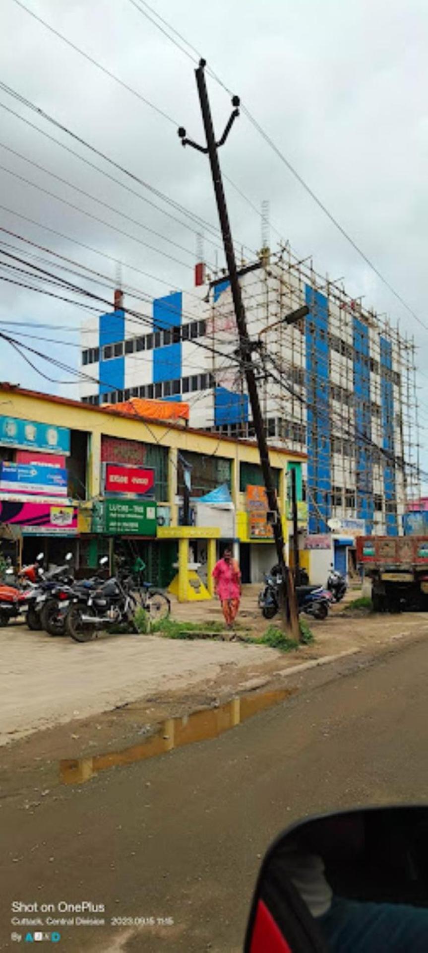 Hotel New Jasmine,Cuttack Luaran gambar