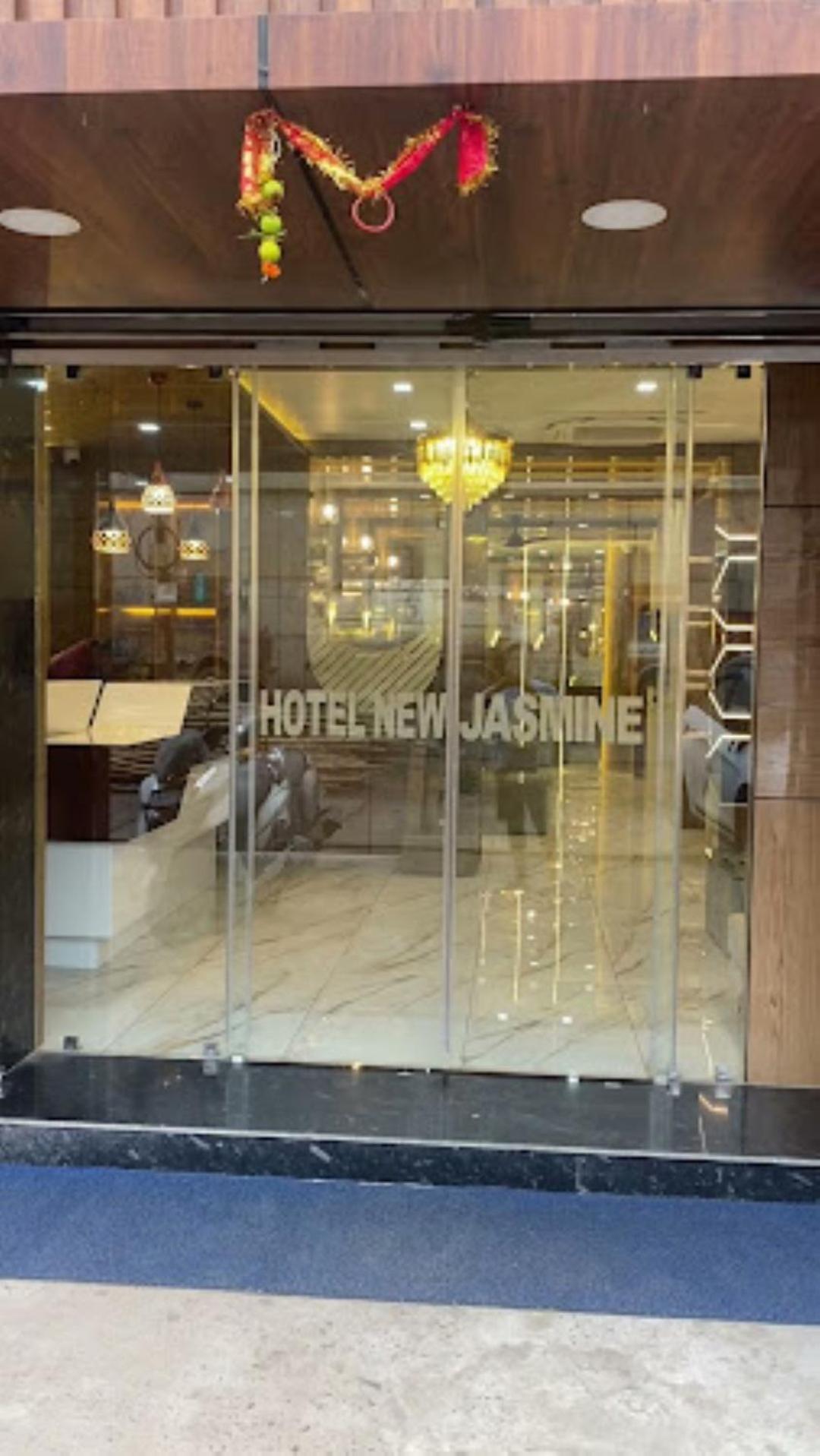 Hotel New Jasmine,Cuttack Luaran gambar