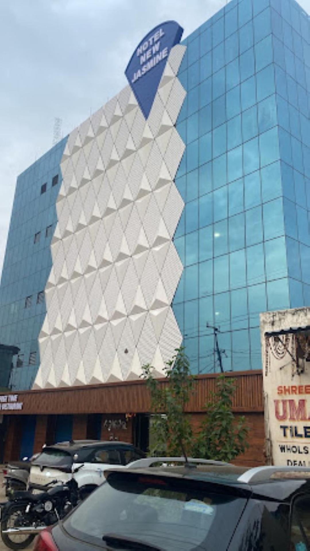 Hotel New Jasmine,Cuttack Luaran gambar